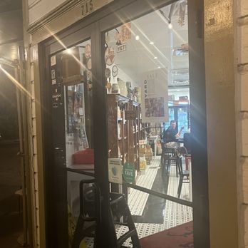 Henderson & Kane - Entrance - Barbeque Near Me - Houston, Texas