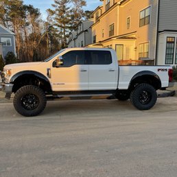 F250 power stroke 2022