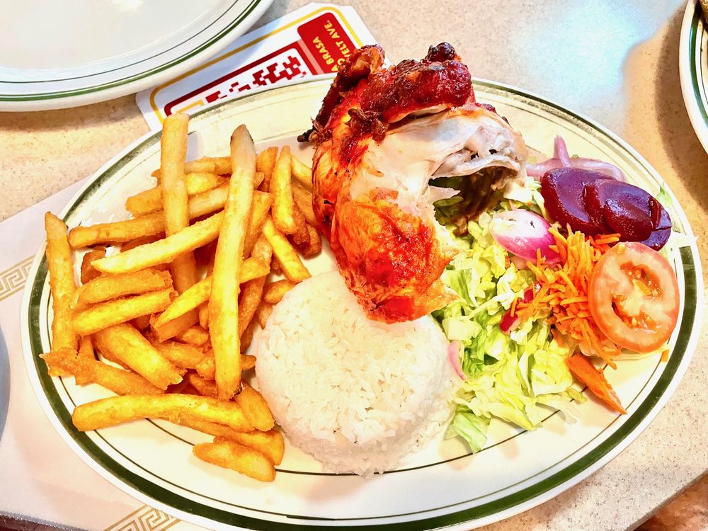 Pollos A La Brasa Mario