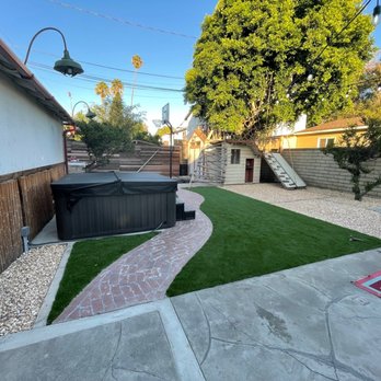 Growscapes - New turf - Landscaping Near Me