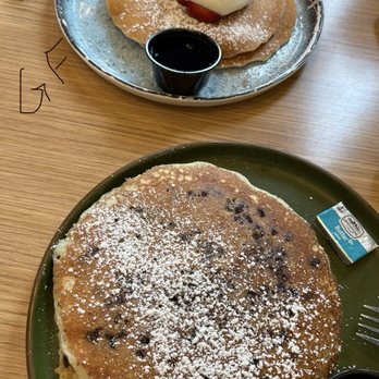 Aloha Stacks - Gluten free pancakes - Hawaiian Near Me - Rancho Santa Margarita, California