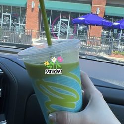 Planet Smoothie - Fiji Island Breeze