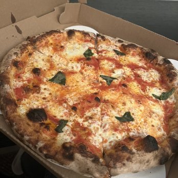 Razza - Margarita Pizza - Pizza Near Me - Jersey City, New Jersey Razza - Margarita Pizza - Pizza Near Me - Jersey City, New Jersey