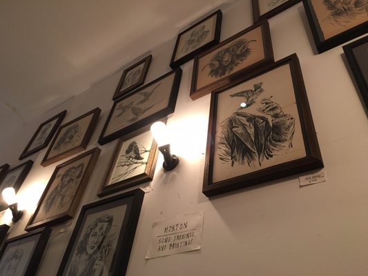 Bold Street Coffee by null