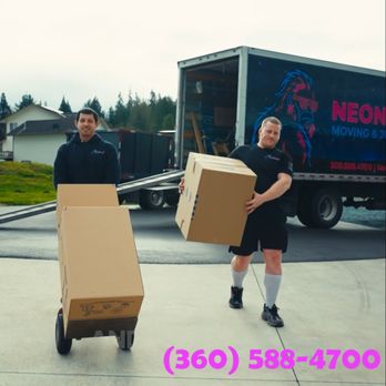 Neon Giant Moving & Junk Removal - Neon Giant Movers - Movers Near Me - Sedro-Woolley, Washington Neon Giant Moving & Junk Removal - Neon Giant Movers - Movers Near Me - Sedro-Woolley, Washington