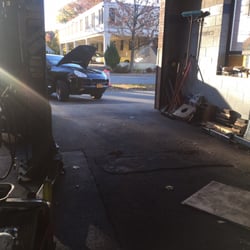 J & M Auto Repair Shop