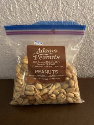 Adam's Peanuts & Country Store