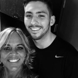 Marlo Stone Master Barber - College haircuts return home