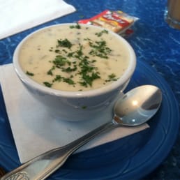 Clam Chowder