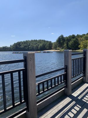 Cochituate State Park by null