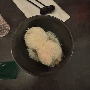 8282 - Injeolmi Ice Cream - Korean Near Me - New York, New York