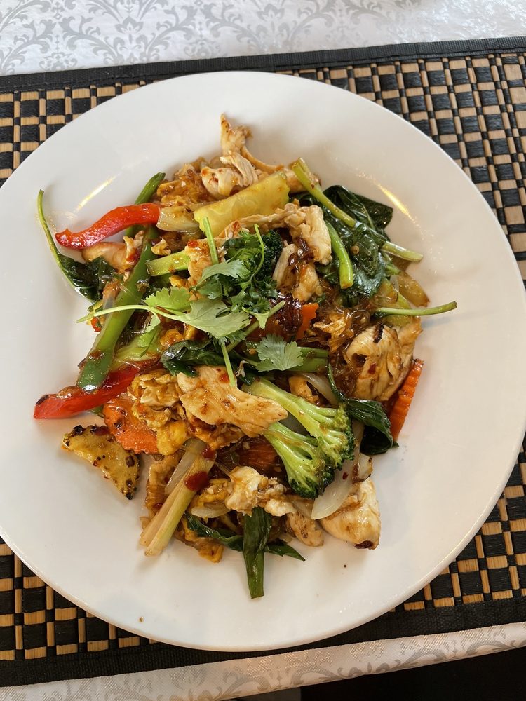 Blue Elephant Thai Restaurant