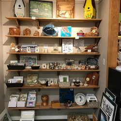 Rollin Art Centre - Our beautiful Gift Shop filled with local Artisan's work