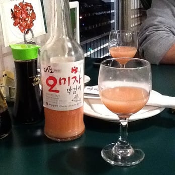 Mama's House - rice wine - Korean Near Me - Indianapolis, Indiana