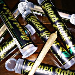 Smokey Jones - Jones Joint is a good way to start and or end your day! Try one for yourself today.