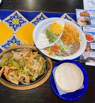 Casa Blanca Mexican Restaurant by null