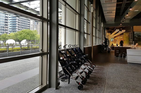 National Taiwan Museum of Fine Arts by null