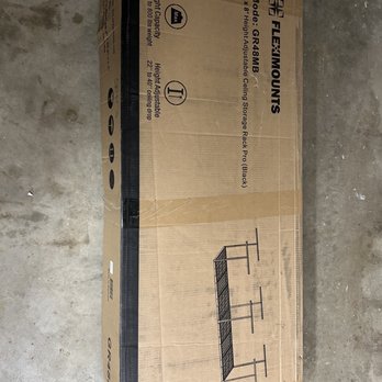 House and Garden services - Overhead storage unit - General Contractors Near Me