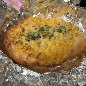 Jiro Cafe & Bakery - mayo and corn pan - Cafes Near Me - Belmont, California