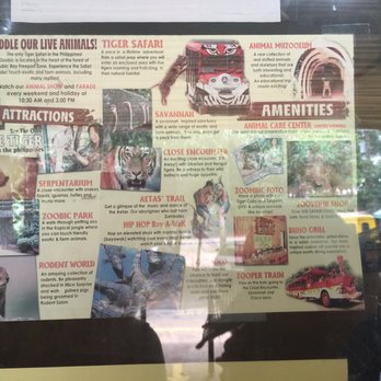 Zoobic Safari Office - Information about the Zoo - Nurseries & Gardening Near Me - Makati, NCR
