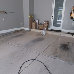 Simmons Pressure Washing