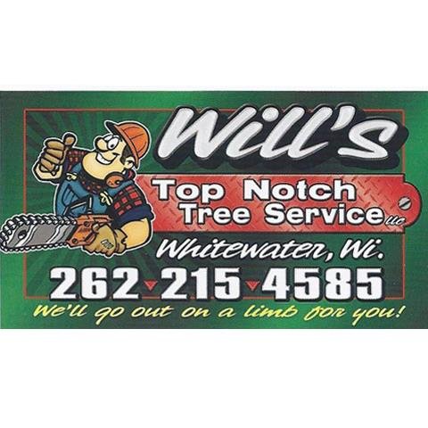 Will's Top Notch Tree Service - tree service in Delavan, WI