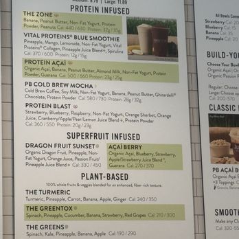 Juice It Up! - Menu - Juice Bars & Smoothies Near Me - Santa Ana, California Juice It Up! - Menu - Juice Bars & Smoothies Near Me - Santa Ana, California