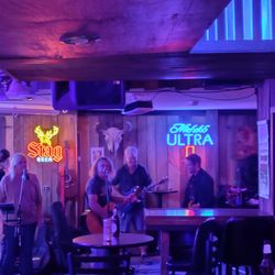 Trails End Saloon - Open mic Wednesdays