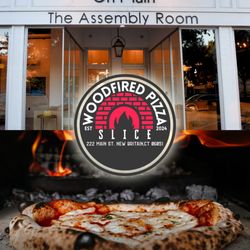 Slice Wood Fired Pizza