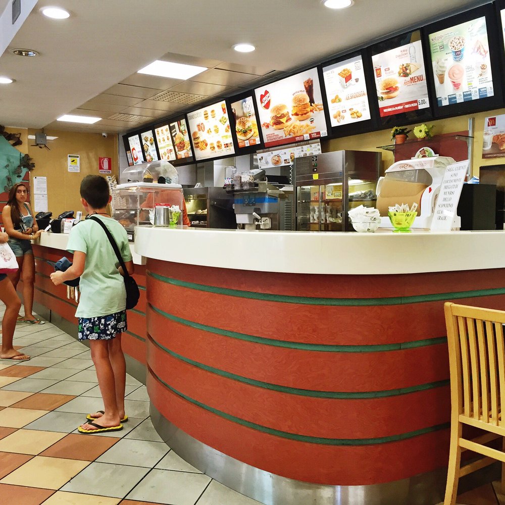 McDonald's