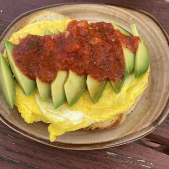 Buddy Lou's Eats Drinks & Antiques - Avocado toast - New American Near Me - Hancock, Maryland