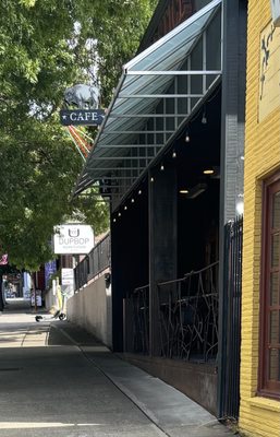 Cafe Solstice by null