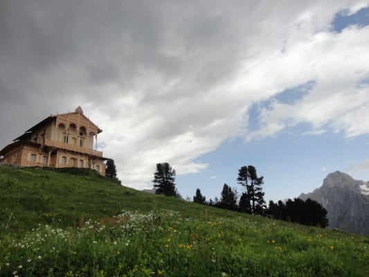 Könighaus am Schachen by null