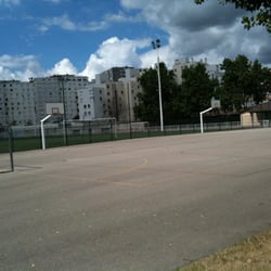 Stade Pierre Bavozet - Basket / Hand