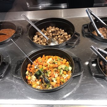 CAVA - Mediterranean Near Me - Burke, Virginia