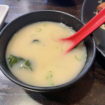 Zen Z Sushi - miso soup - Sushi Bars Near Me - Brea, California Zen Z Sushi - miso soup - Sushi Bars Near Me - Brea, California