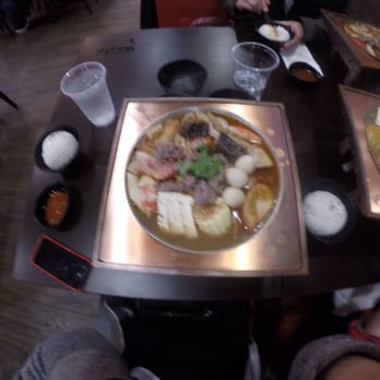 Tasty Pot - My blurry beef hot soup :P - Taiwanese Near Me - Newark, California Tasty Pot - My blurry beef hot soup :P - Taiwanese Near Me - Newark, California