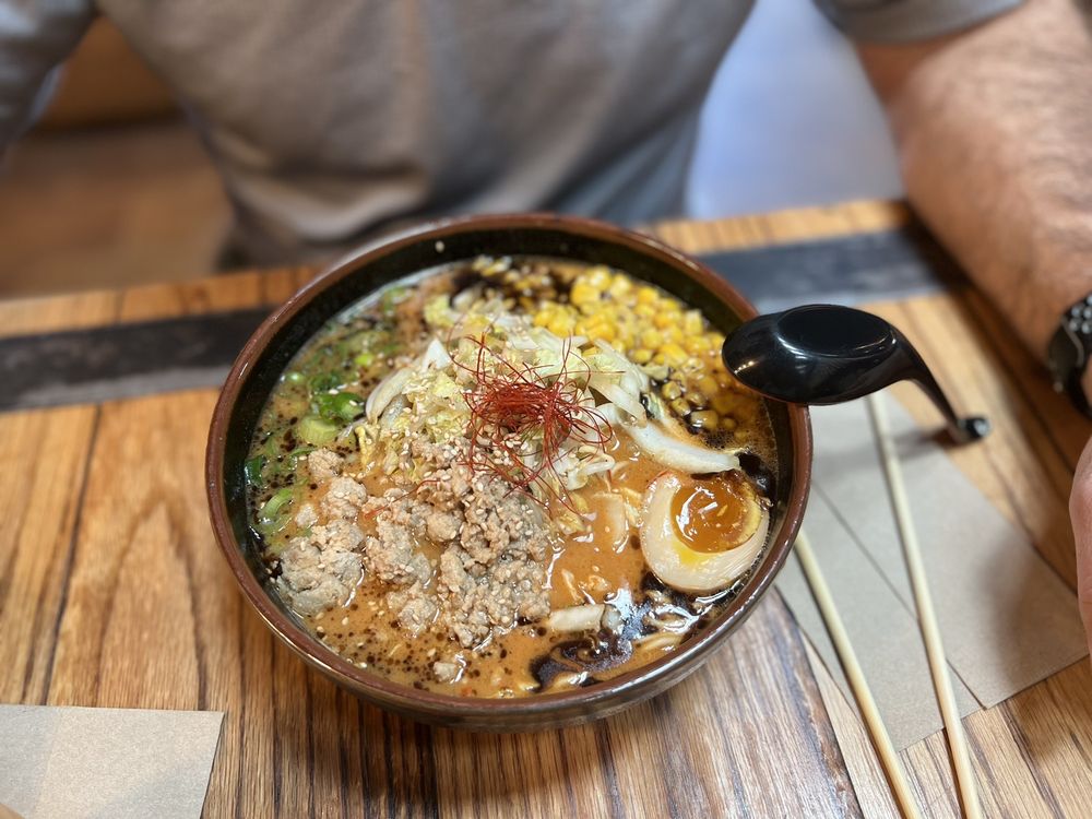 Ramen Tatsu-Ya