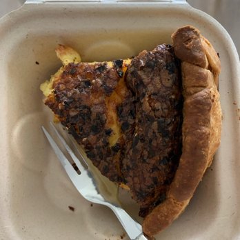 Cafe Hagen - Ham and cheese quiche $6.50 - Coffee Roasteries Near Me - Seattle, Washington Cafe Hagen - Ham and cheese quiche $6.50 - Coffee Roasteries Near Me - Seattle, Washington