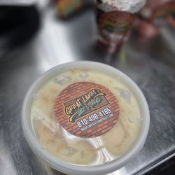 Great Lakes Eatz & Treatz - Banana pudding made fresh