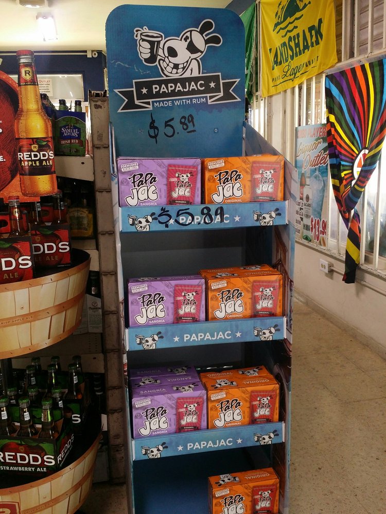 LIQUOR OUTLET Updated July 2024 CARR 101 KM 18.1, Cabo Rojo, Puerto Rico Beer, Wine