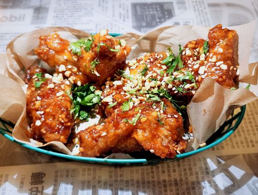 Hawkers Asian Street Food