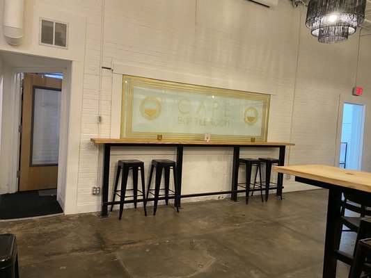 Cape Bottle Room by null