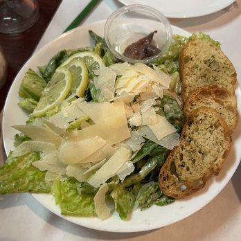 Amano - Caesar Salad - Pizza Near Me - Las Vegas, Nevada