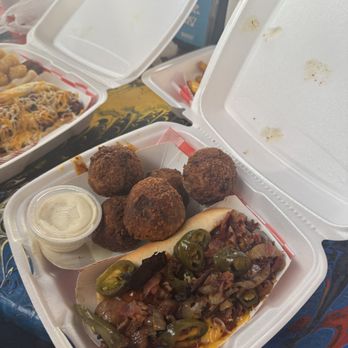 Frankie's Dawg House - Italian Dawg - Hot Dogs Near Me - Baton Rouge, Louisiana Frankie's Dawg House - Italian Dawg - Hot Dogs Near Me - Baton Rouge, Louisiana