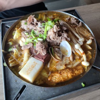 Boiling Point - Lamb - 8/10 - Taiwanese Near Me - Arcadia, California