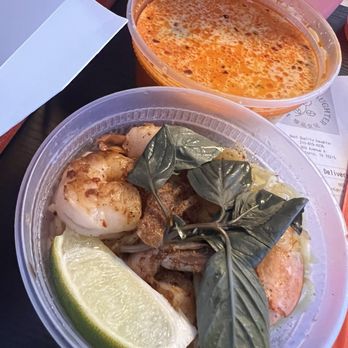 Best Quality Daughter - Creamy Coconut Tom Yum Noodles - Asian Fusion Near Me - San Antonio, Texas Best Quality Daughter - Creamy Coconut Tom Yum Noodles - Asian Fusion Near Me - San Antonio, Texas