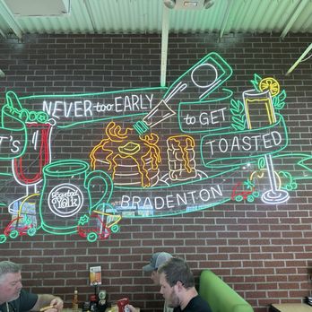 The Toasted Yolk Cafe - Breakfast & Brunch Near Me - Bradenton, Florida The Toasted Yolk Cafe - Breakfast & Brunch Near Me - Bradenton, Florida