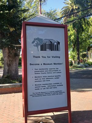 Vacaville Museum by null