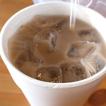 La Pupusa Loka - El salvador style horchata - Salvadoran Near Me - Houston, Texas